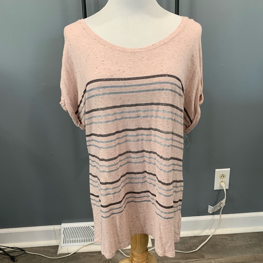 XL crew neck short sleeve